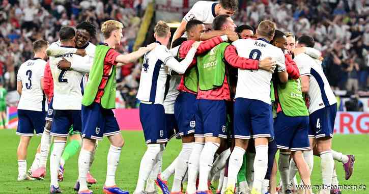 2:1 gegen Niederlande: Watkins schießt England ins EM-Finale