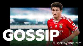 PSG to rival Man Utd for Neves - Thursday's gossip