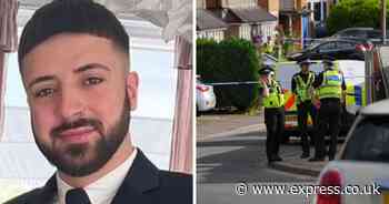 Kyle Clifford search MAPPED: Everything we know about manhunt after Bushey triple murder