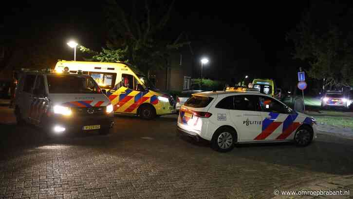 Man doodgeschoten bij huis in Stampersgat, verdachte opgepakt