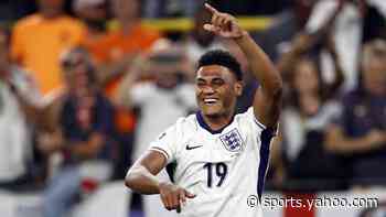 From Weston to Euro 2024 final - Watkins' 'unbelievable' moment