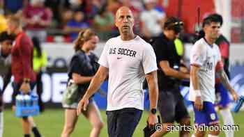 Gregg Berhalter out as USMNT head coach following Copa America failure