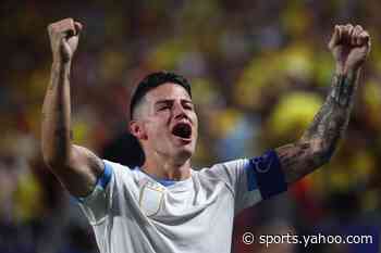 3️⃣ things learned as Colombia survive Uruguay test in fiery semi-final