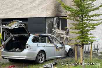 Autobrand slaat over op woning: “Oorzaak wordt onderzocht”