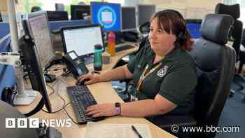 The team trying to cut down on ambulance call-outs