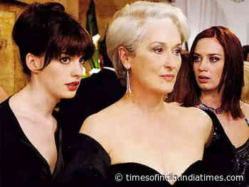 Corporate lessons to borrow from 'The Devil Wears Prada'