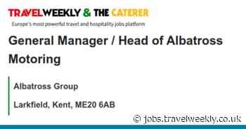 Albatross Group: General Manager / Head of Albatross Motoring