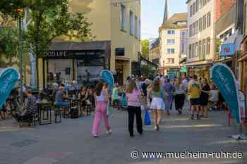 Schön hier! - Sommer in der Innenstadt