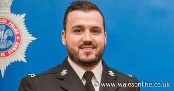 Corrupt policeman faked search warrant to steal safe containing thousands of pounds