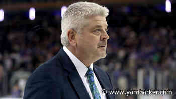 Blue Jackets coaching search: Todd McLellan out of the running ... for now