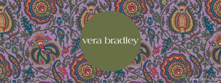 Vera Bradley announces 'modern' rebranding