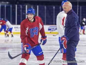 Stu Cowan: Canadiens have high hopes for David Reinbacher and Ivan Demidov