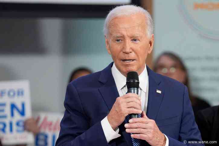 Can Biden quiet critics with Thursday's televised press conference?