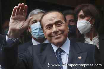 Rome’s airport is named for da Vinci, Venice’s for Marco Polo. Milan’s Malpensa? Silvio Berlusconi