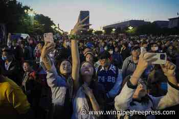 World population is projected to grow from 8.2 billion to a peak of 10.3 billion in 2080s, UN says