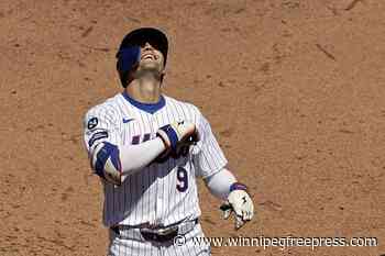 Nimmo hits bases-clearing double to spark 5-run fifth as Mets beat slumping Nationals 7-0