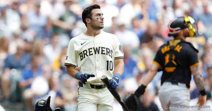 Pitchers duel goes to Pirates, Brewers shut out 1-0