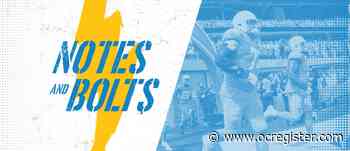 Sign up to Notes and Bolts for weekly LA Chargers news