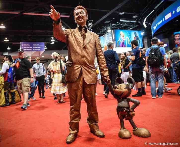 How to make D23 reservations for panels and presentations