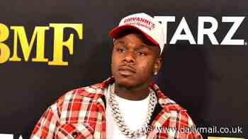 DaBaby won't serve any jail time in misdemeanor battery conviction over 2020 incident involving LA homeowner ... as rapper agrees to plea deal in case