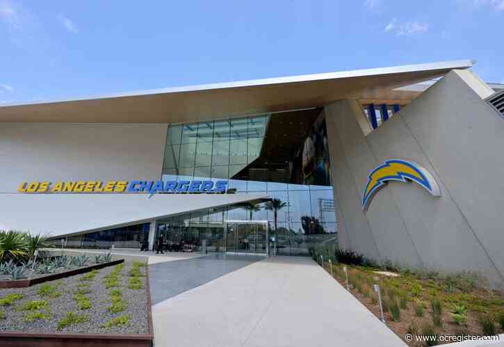 Chargers’ new practice facility ready to open its doors for training camp