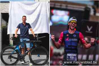 Triatleet Jurrie (40) mag voor het eerst naar WK Ironman in Hawaii: “Ik voel me elk jaar sterker en beter worden”