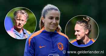EK-ticket ondanks ‘zwaardere opzet’ bijna binnen voor Oranje Leeuwinnen: ‘Tegen Cyprus kwalificeer je je makkelijker’