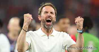 Unabhängig von EM-Finale: England will Gareth Southgate wohl halten