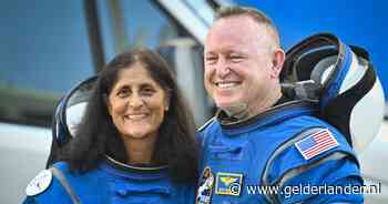 André Kuipers over gestrande astronauten in ISS: ‘Geen paniek, ze kunnen nu mooi klusjes doen’
