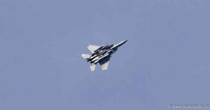 LIVE Midden-Oosten | Geen dwangsom voor Staat om overtreden verbod F-35-onderdelen, organisaties leggen zich er niet bij neer