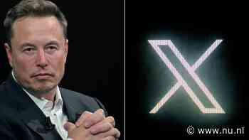 Platform X van Elon Musk misleidt gebruikers volgens Brussel met blauwe vinkjes