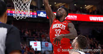 Rockets Fully Guarantee Jeff Green Salary For 2024-25 Season