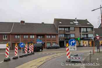 Tijdelijke verkeersmaatregel op kruispunt Bochtenstraat en Dorp krijgt evaluatie als werken Vlimmersebaan klaar zijn