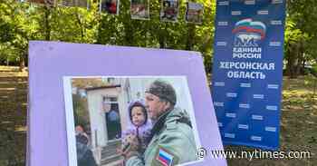 How The Times Identified 46 Children Taken From Ukraine