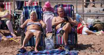 UK weather: Met Office verdict on '40C Iberian heatwave' predicted to hit Britain