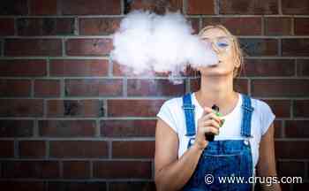 Nicotine Exposure Lower for Children Exposed to Secondhand Vapor