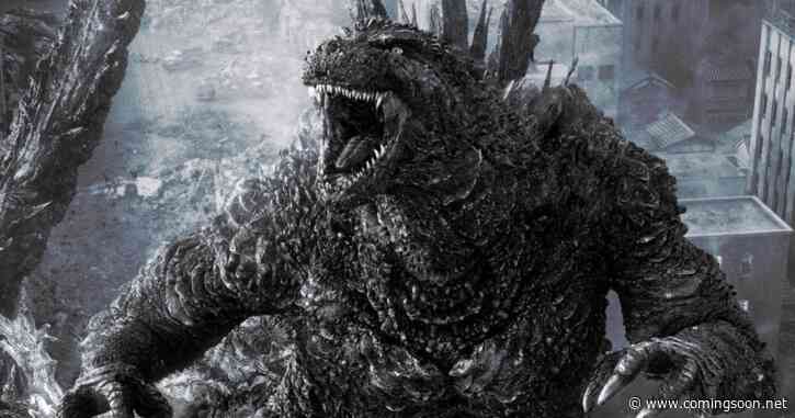 Godzilla Minus One Minus Color Netflix Release Date Set