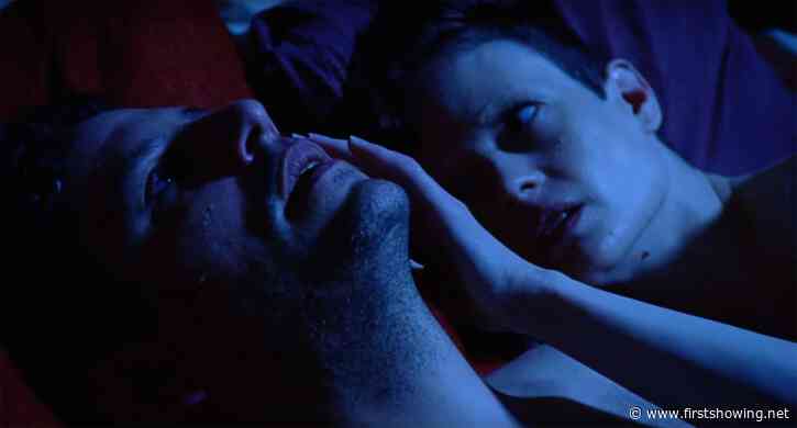 Unsettling Sex Tech Horror Film 'Black Eyed Susan' Festival Trailer