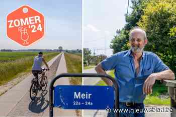 Ik woon op de Meir... in Weelde: “Dit is een clandestiene binnenweg. Voor veel mensen is dat hier de ‘ottostrade’ naar Baarle”