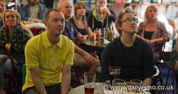 England fans hit Southampton pubs in their droves for Euro 2020 final