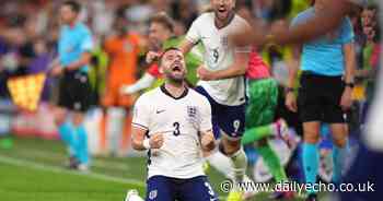 Franny Benali excited about England's chances in EURO 2024 final