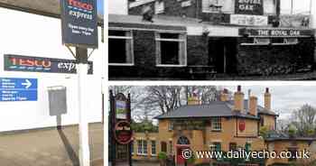 The Southampton pubs that have become a Tesco Express