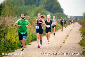 Estafettedeelnemers en vrijwilligers gezocht voor triathlon