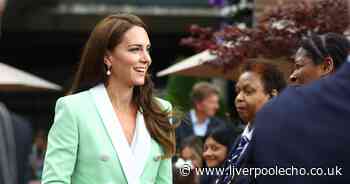 Kensington Palace confirms Kate Middleton to make rare public appearance at Wimbledon