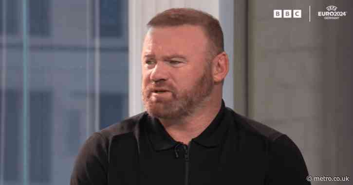 Wayne Rooney predicts Man Utd star will score Euro 2024 final winner for England