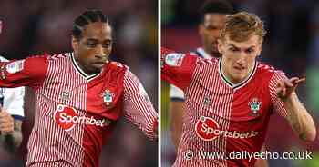 Southampton's Martin on Downes pursuit and Walker-Peters future