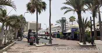 I went to the Tenerife strip where Jay Slater partied and three things happened in minutes