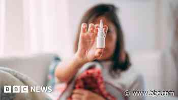 Nasal sprays could stop illnesses progressing