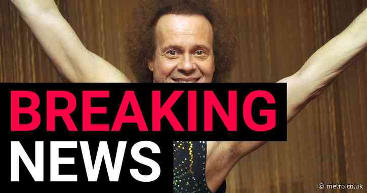 Legendary fitness guru Richard Simmons dead aged 76