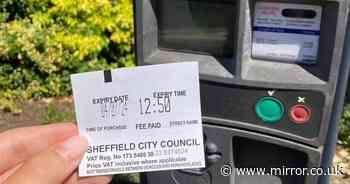 Man reveals 'genius' parking hack to stay for free in town centre – but there's a catch